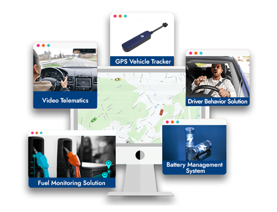 Leading the Way in GPS Tracking and Telematics